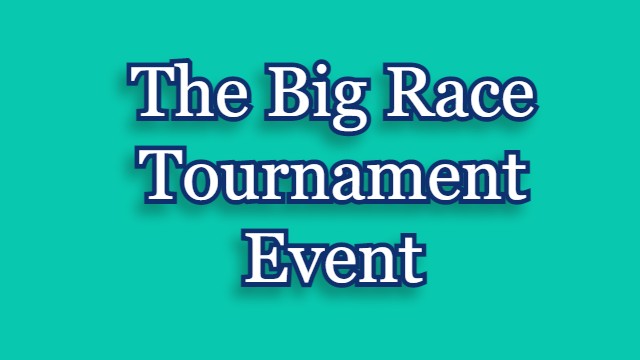 The Big Race Tournament Event in Coin Master