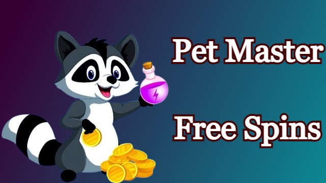 Pet Master Free Spins and Coins Links